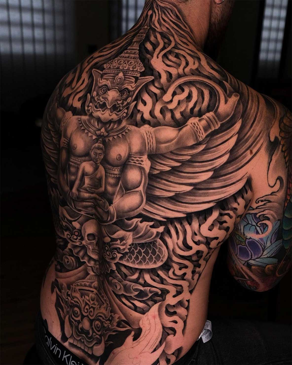 Giappo Vinz art tattoos salerno